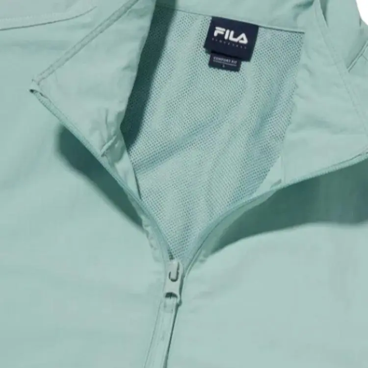 FILA T Shirts Unisex Light Blue-3