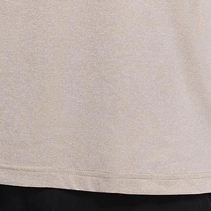 Nike T Shirts Men Gray-4