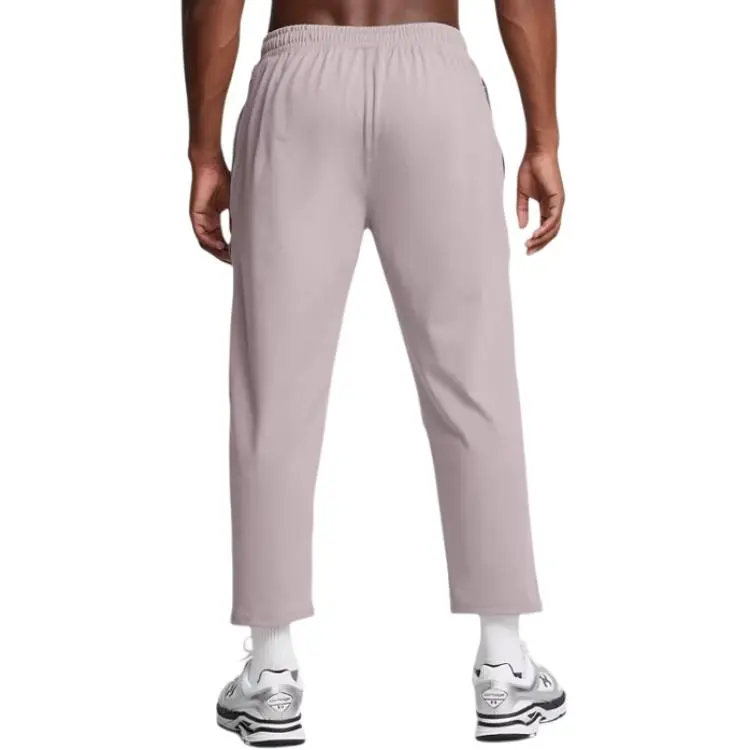 Under Armour Meridian Casual Pants Men's Litet Gray-3