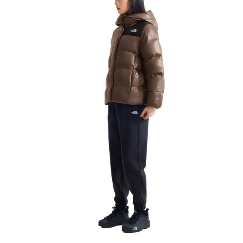 THE NORTH FACE City Outdoor Collection Down Jacket Women's Smoky Brown-4