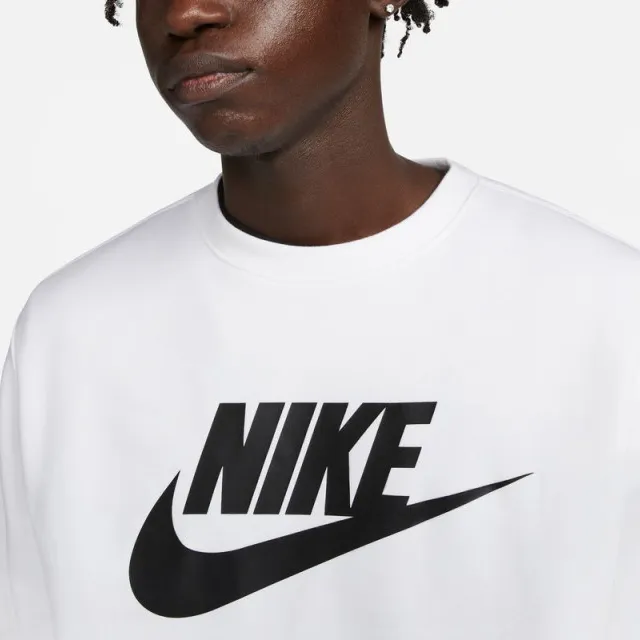 Nike Sportswear Club Fleece Men's Graphic Crew-3