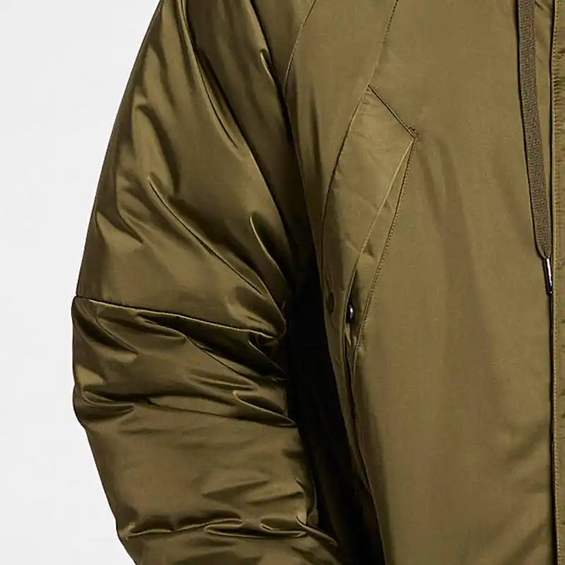 Nike Down Jacket Men's Forest Green-3