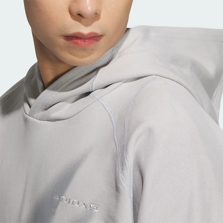 Adidas FUSTL Sweatshirt Men's Light Gray-3