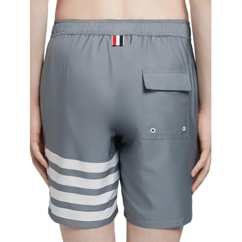 THOM BROWNE Casual Shorts Men-4