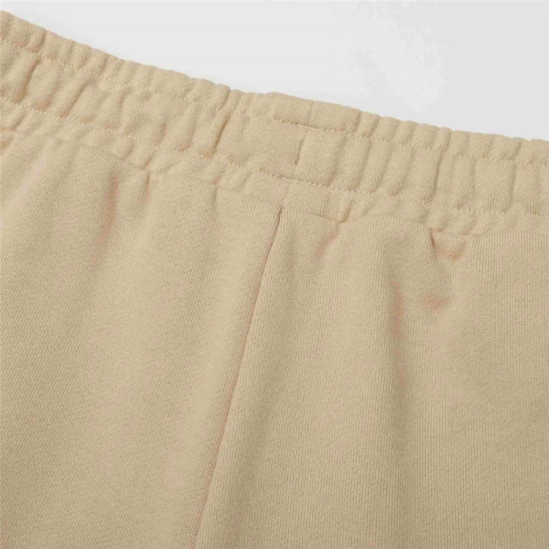 PUMA Knitted Sweatpants Men's Khaki-4
