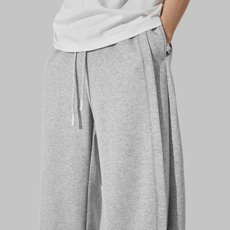 ALL IN Casual Pants Men's Modern Gray-3