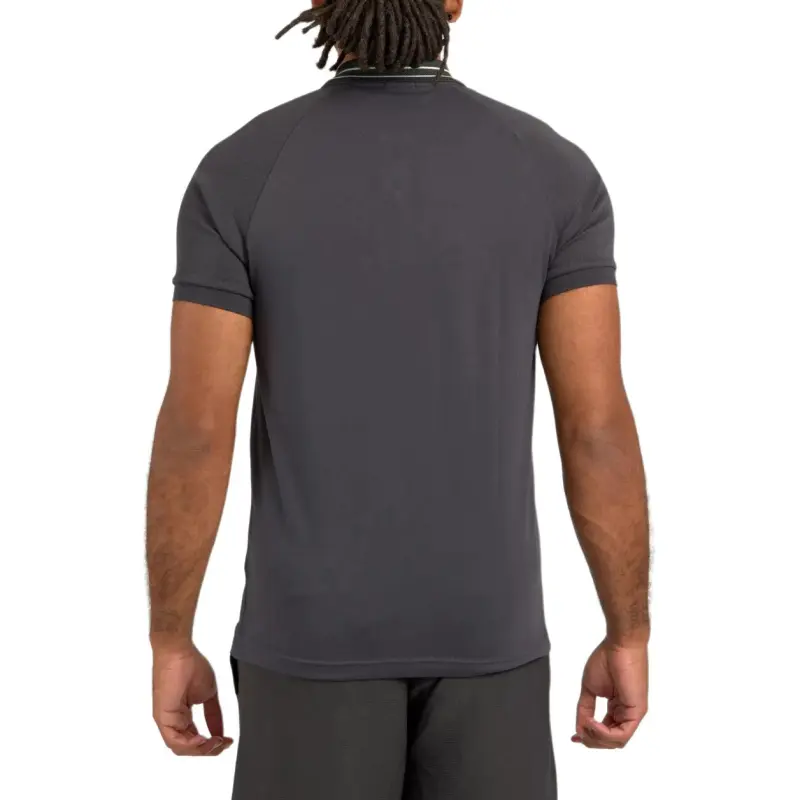 HUGO BOSS Polo Shirt Men's Gray-5