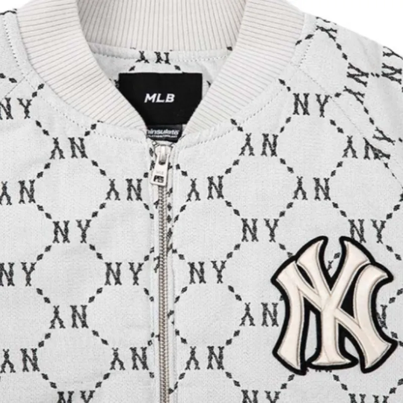 MLB Baseball Jerseys Unisex White-3