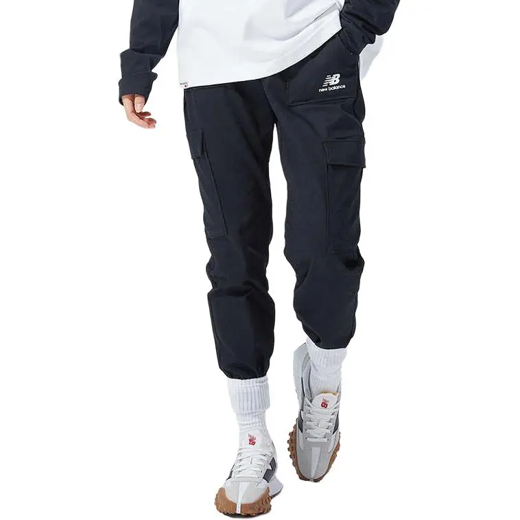 New Balance Cargo Pants Women's Black-3