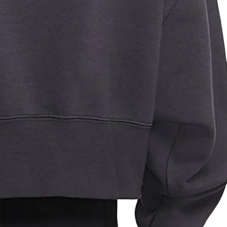Nike Sweatshirt Women's Dark Gray-4