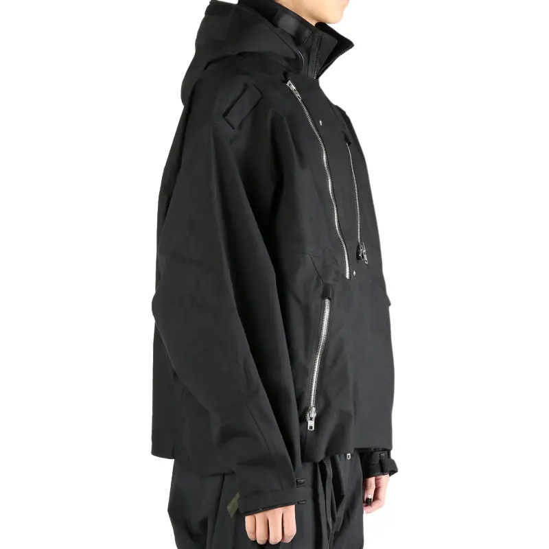 ACRONYM Jackets & Coats Men's Black-4