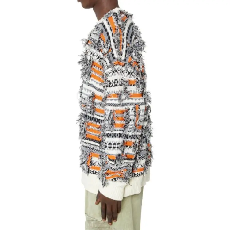 DIESEL Sweaters Men Multicolor-4