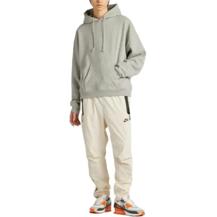 Nike Woven Pants Casual Pants Men's Ecru-3