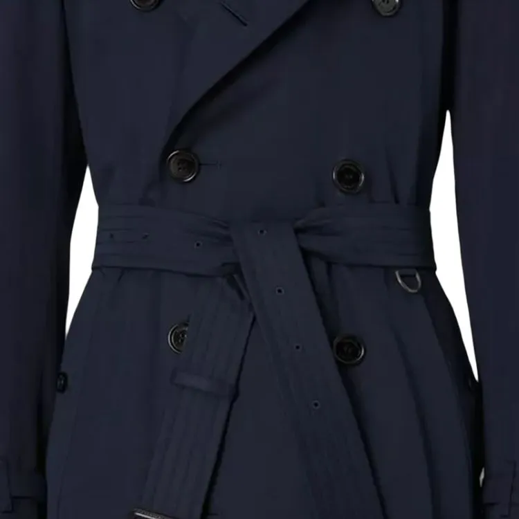 Burberry The Short Kensington Heritage Trench Coat-3