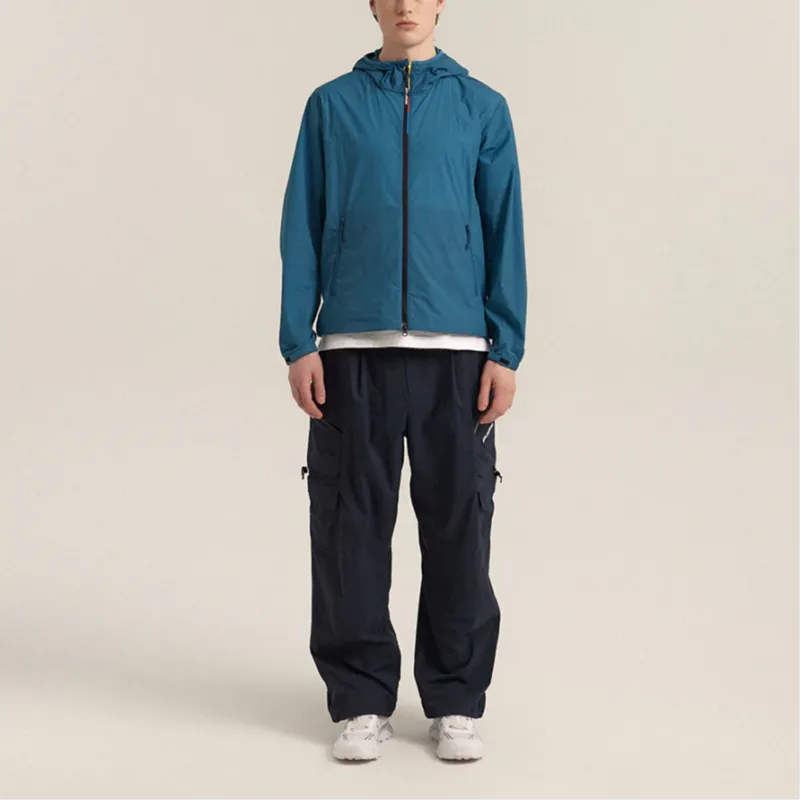 SALOMON Modisay Jacket Unisex Blue Night-4