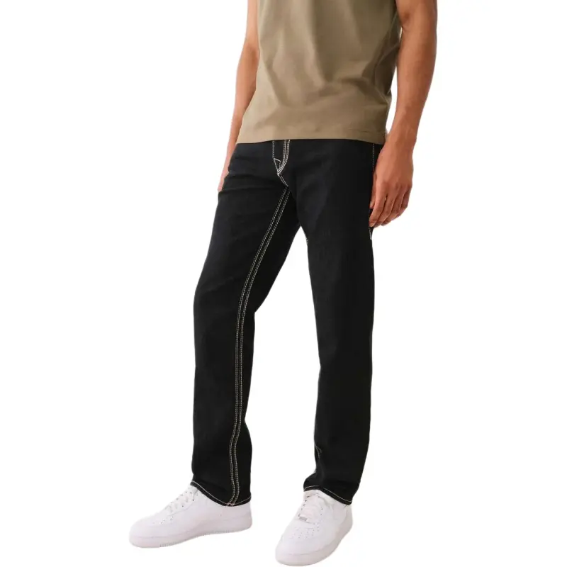 TRUE RELIGION Jeans Men's Black-2