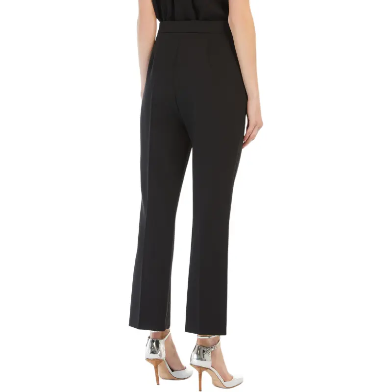 MaxMara High Waist Regular Fit Pants-3