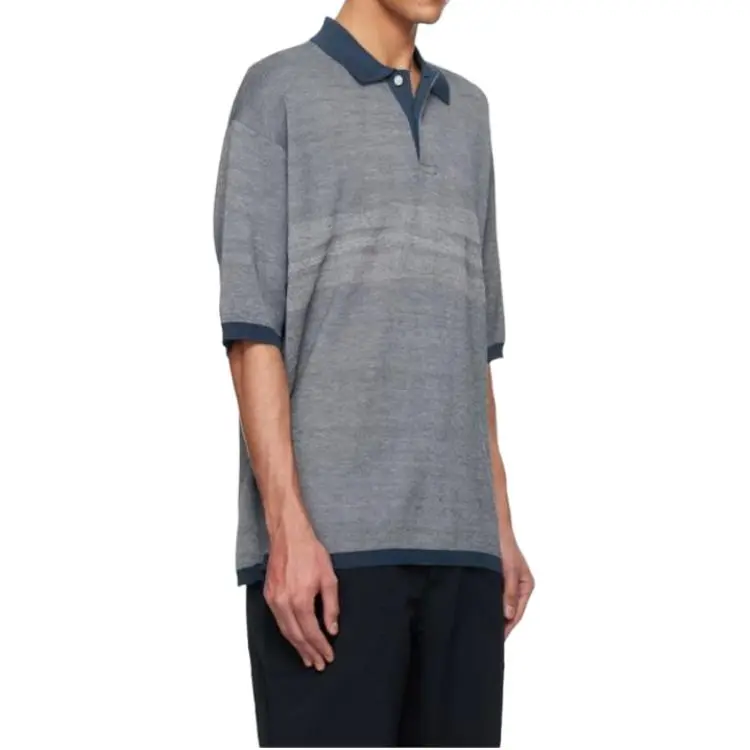 Nanamica Polo Sweater-2