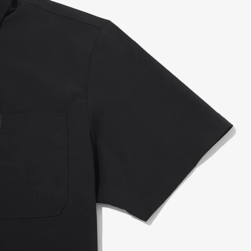 THE NORTH FACE M'S ALL ROUND EX S/S Polo Shirt Men's Black-4