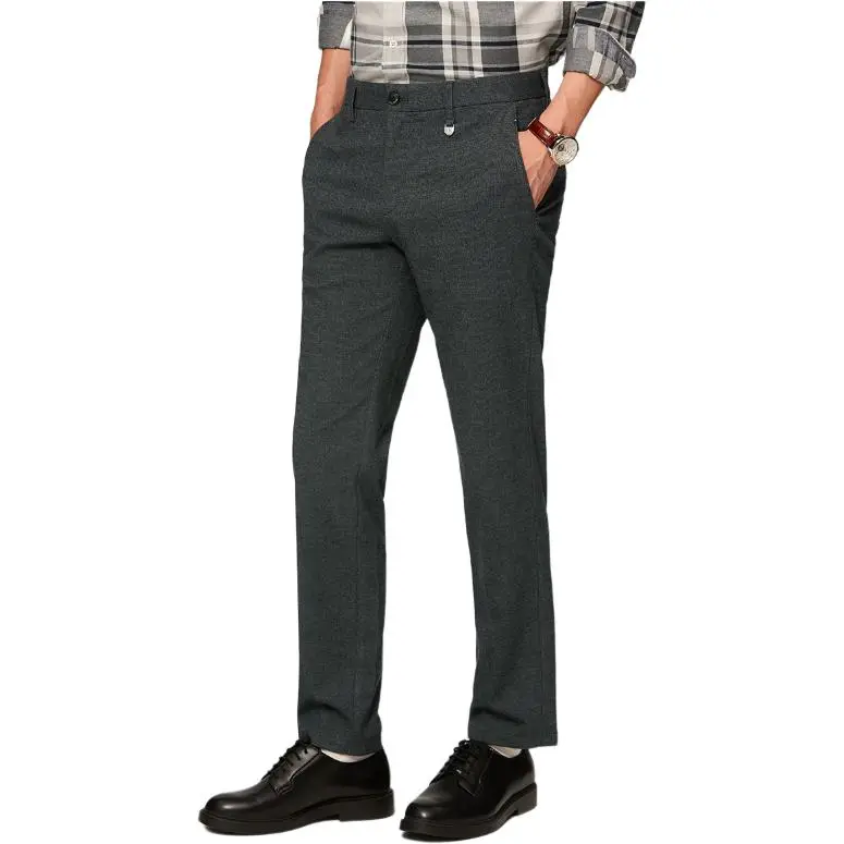 HAZZYS Casual Pants Men-13