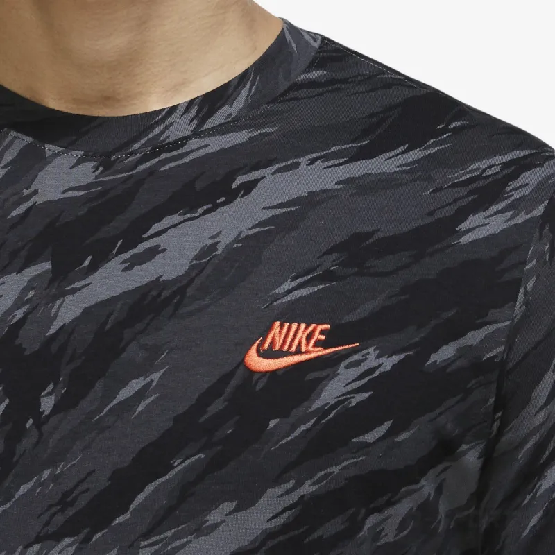 Nike Clothing T Shirts Men Black-2