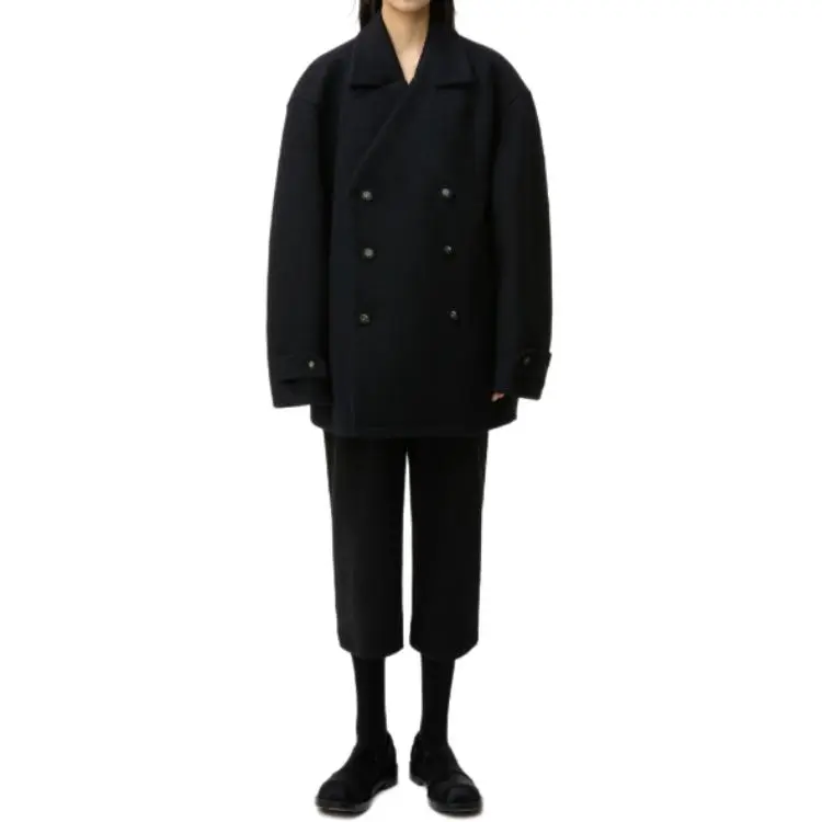 ADER ERROR Double breasted Coat-1