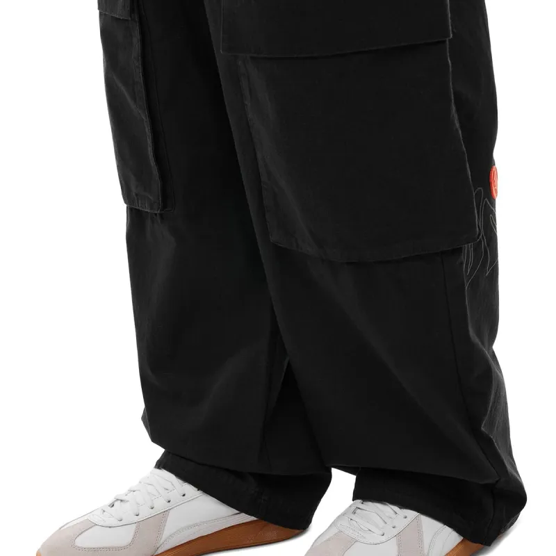PUMA X P.A.M. Outdoor Style Collection Cargo Pants Men Black-5