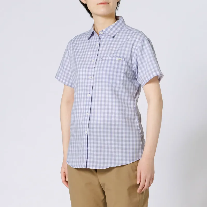 MONTBELL Shirts Women's-2