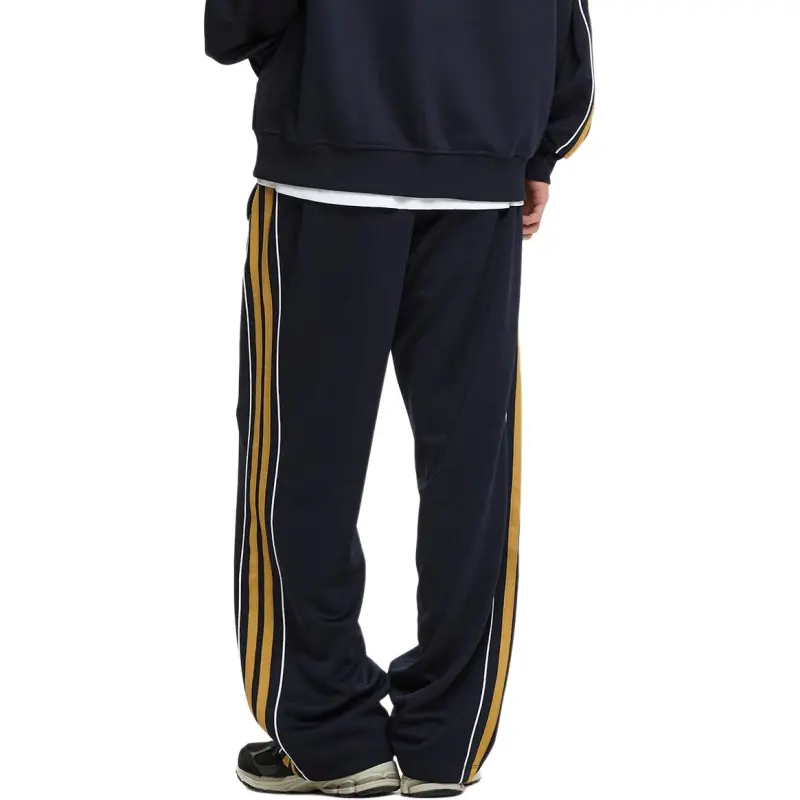 New Balance Casual Pants Unisex Marine Blue-1