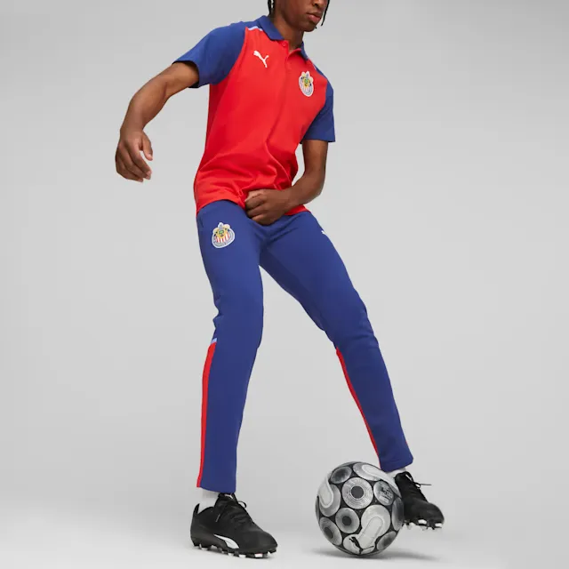 PUMA Pants Hombre Chivas-2