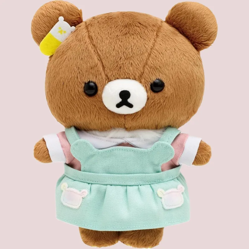 SAN X Rilakkuma Dolls Plush Doll 18CM High-3