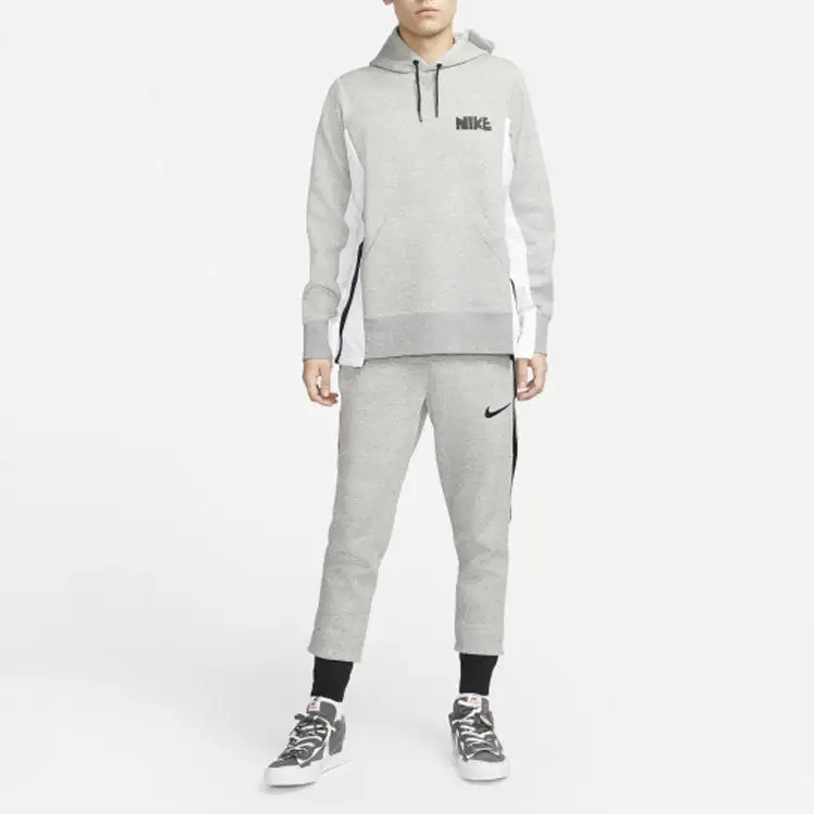 Nike X Sacai Hoodie-4