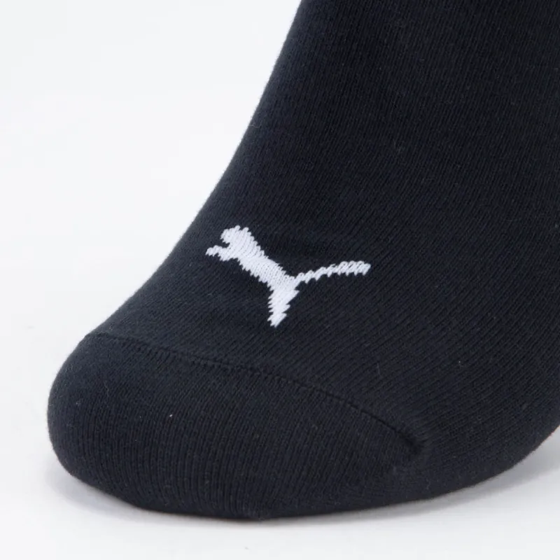 PUMA 2P APAC Ankle Socks Unisex 2 Pack Black-3