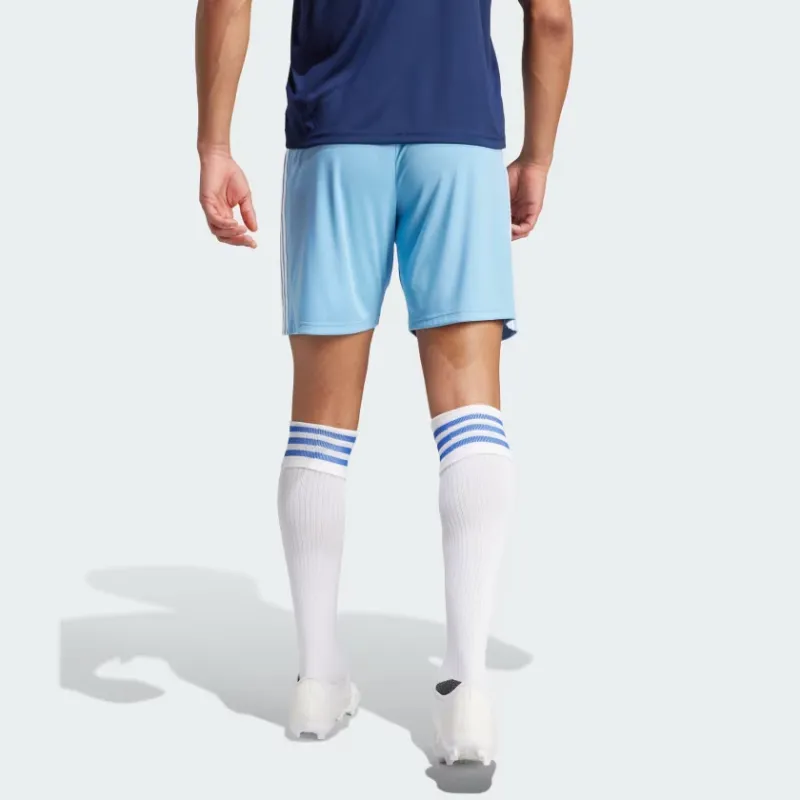 Adidas Casual Shorts Men Light Blue-2