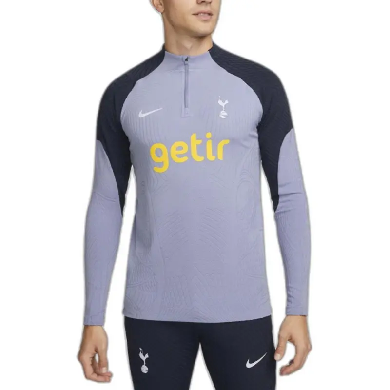 Nike Soccer Jerseys Men's Purple-2