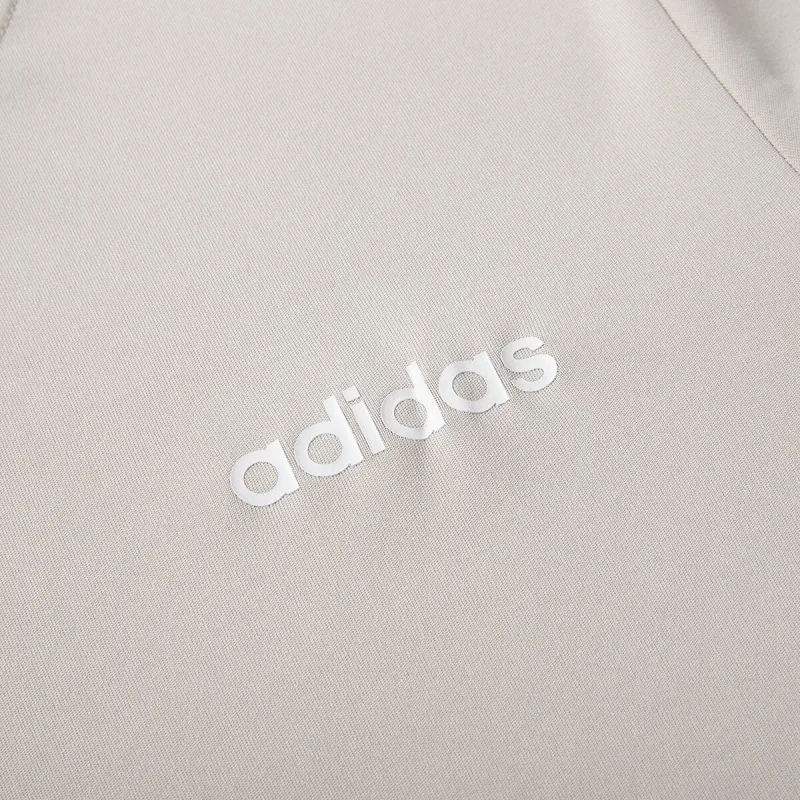 Adidas T Shirts Unisex Gray-4