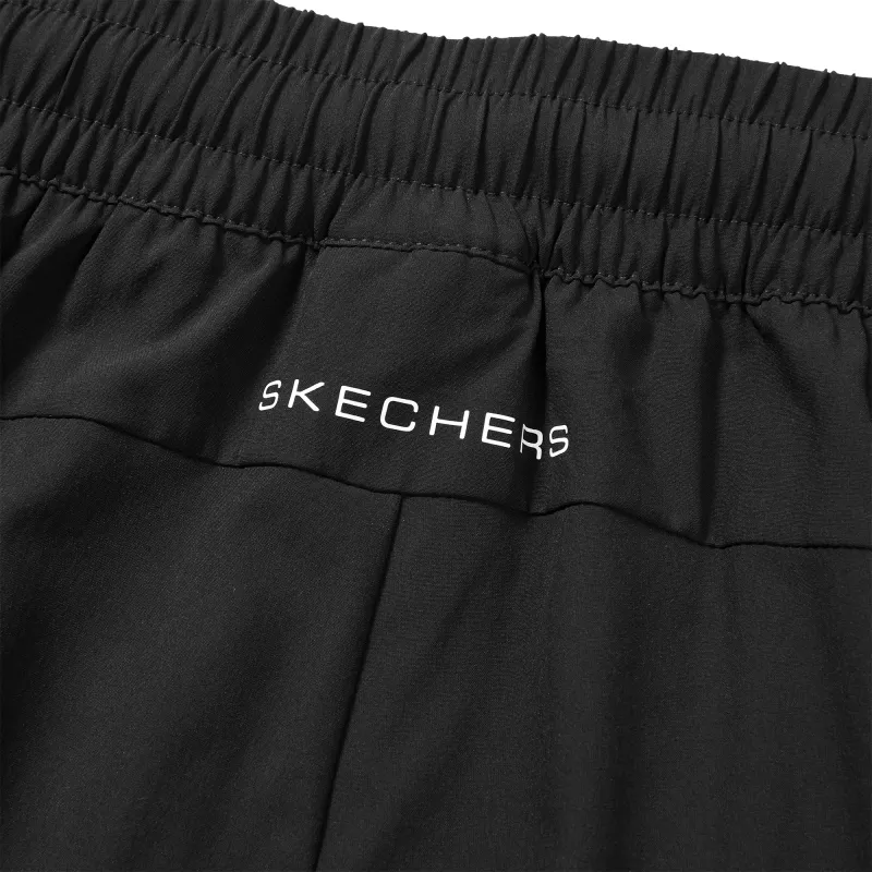 Skechers Sports Collection Knitted Sweatpants Women's Carbon Black/0018-4