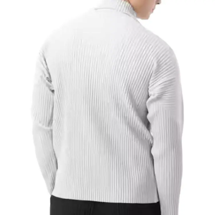 Homme Plissé Issey Miyake T Shirt Men's Sky Blue-1