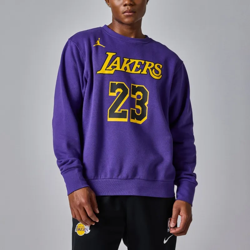 Jordan T-Shirt Men's Field Purple-2