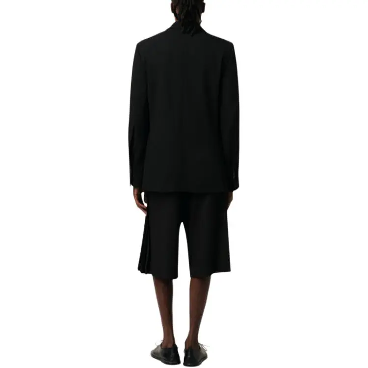 AMIPARIS Single Breasted Tailored Blazer-3