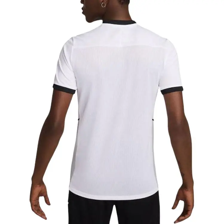 Nike Clothing T Shirts Men White-1