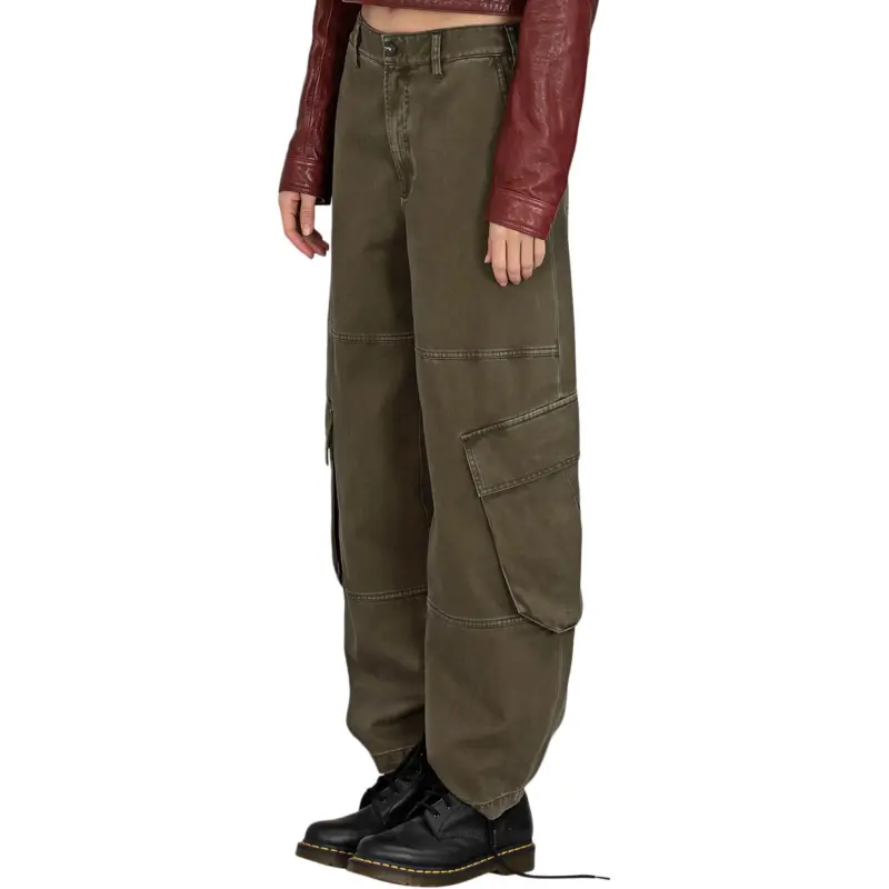 FRAME The Bubble Cargo Trousers-3