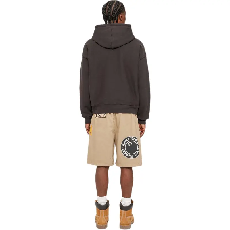 Denim Tears X Stussy Never Renege Hoodie-5
