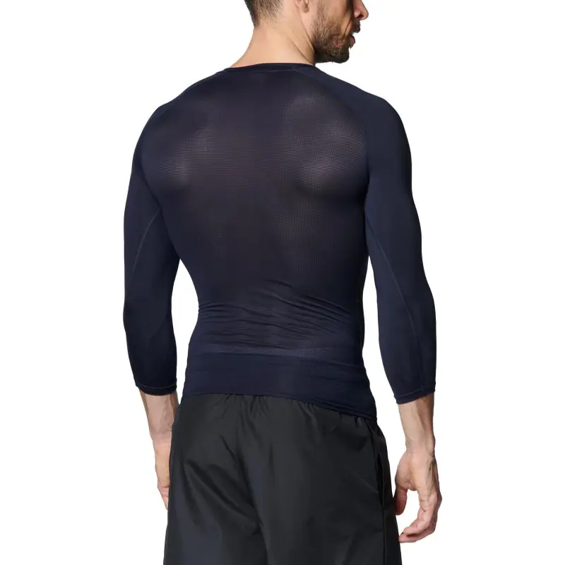 Under Armour T Shirts Men Midnight Blue-1
