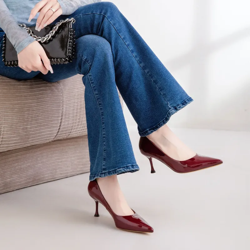 BAFFN High Heels Women's-5