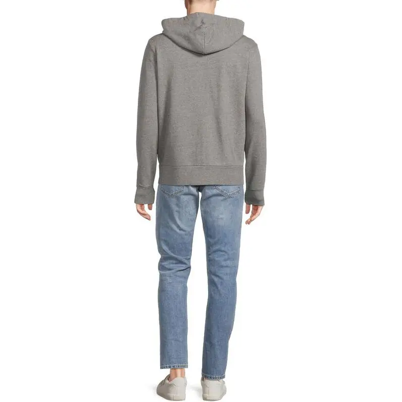 Polo Ralph Lauren Pony Embroidered Zip Up Hoodie-4
