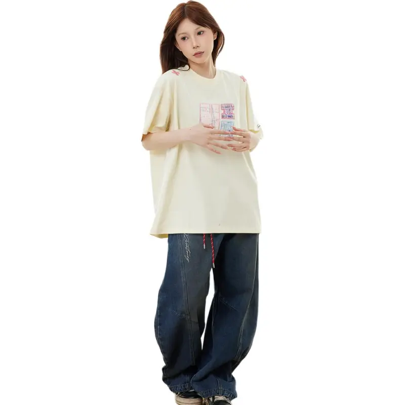 DanerWang T Shirts Unisex-14