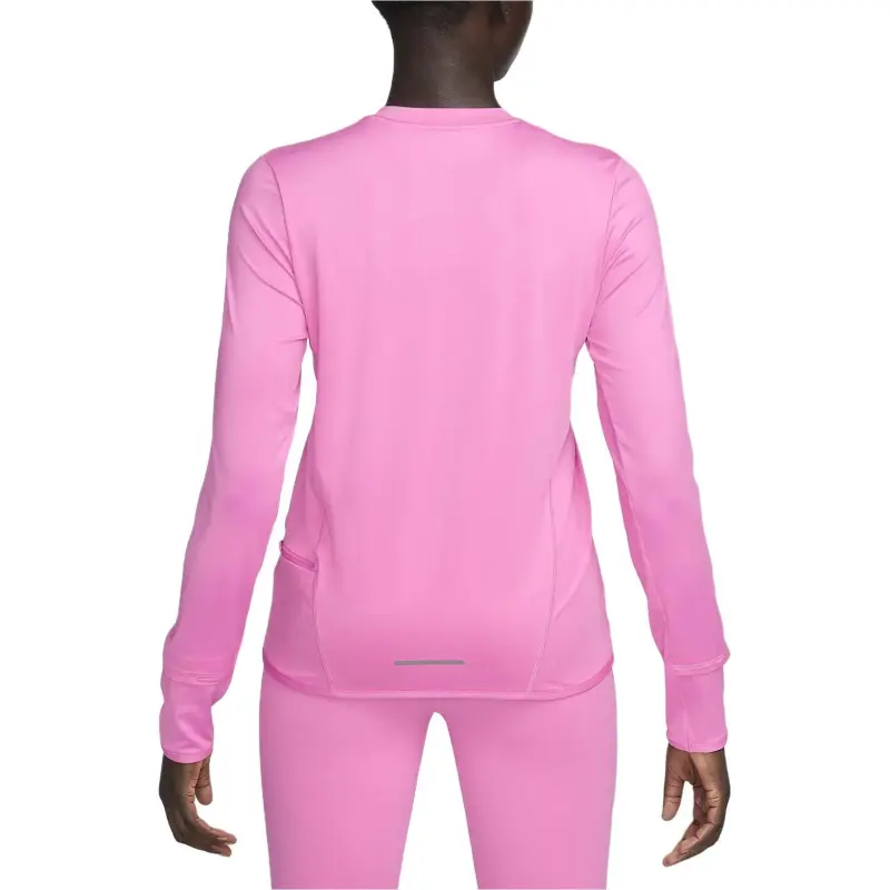 Nike Dri-FIT Swift Element UV T-Shirt Women's Pink-1