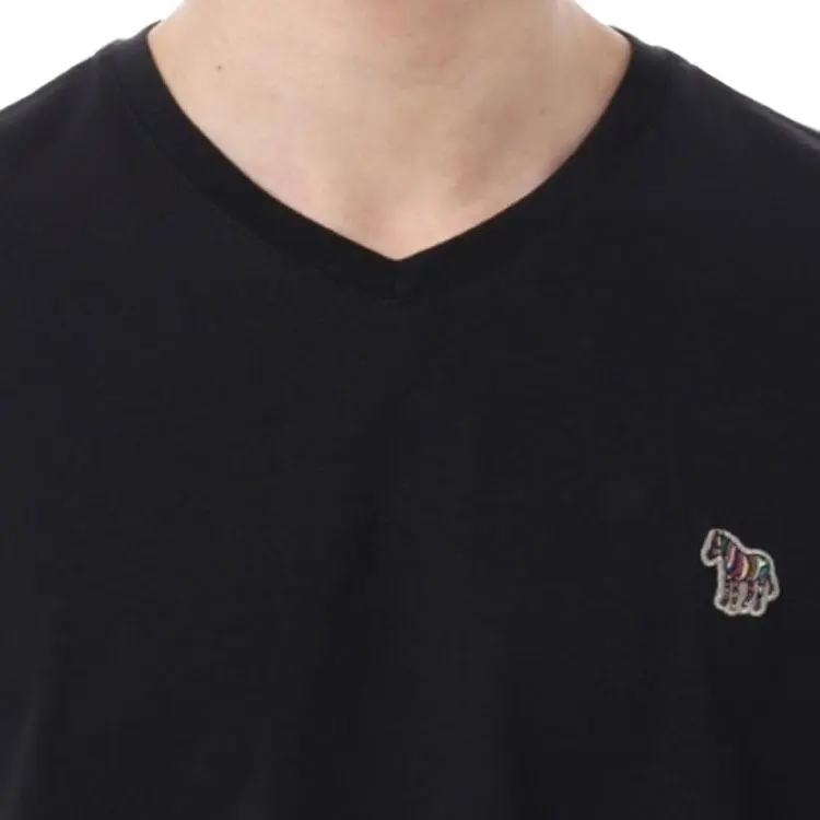Paul Smith SS25 T Shirt Men's Black-4