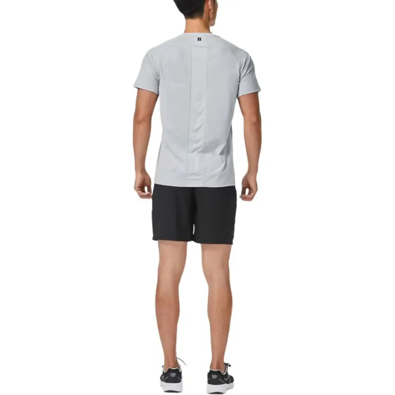 DECATHLON T Shirt Men's Zinc Gray-2